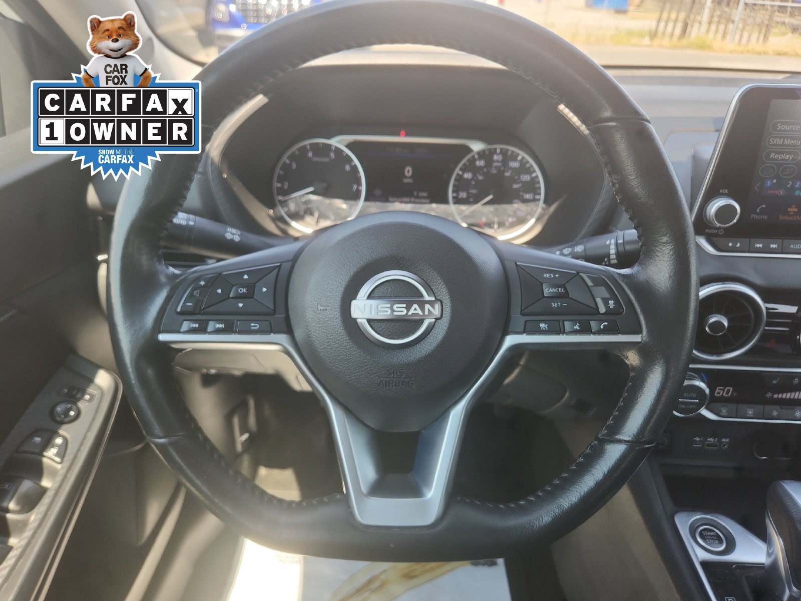 Used 2024 Nissan Sentra SV w/ All-Weather Package FWD image 17