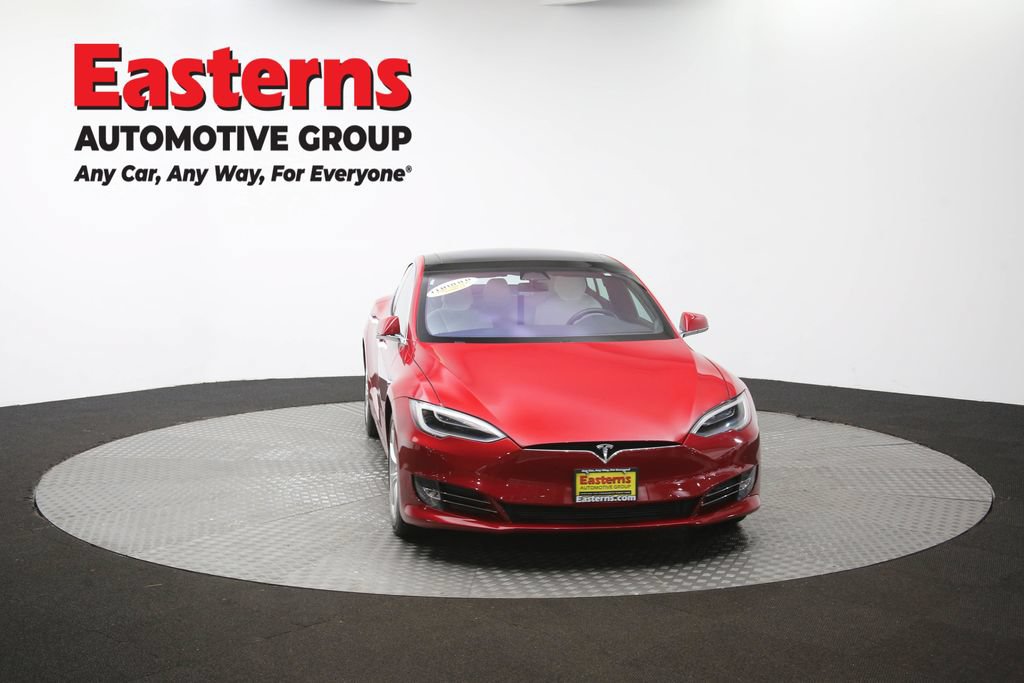 Used 2017 Tesla Model S P100D AWD/4WD image 50