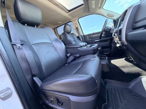 Used 2016 RAM 1500 Laramie w/ Convenience Group AWD/4WD image 24
