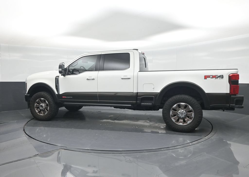 Used 2025 Ford F250 King Ranch AWD/4WD image 29