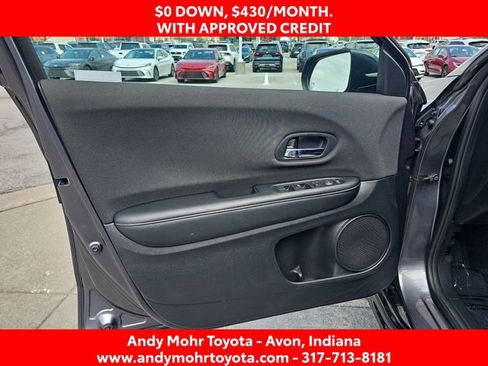 Used 2021 Honda HR-V Sport image 11