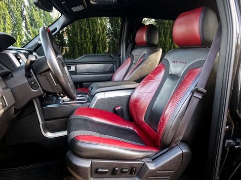 Used 2014 Ford F150 Raptor w/ Equipment Group 801A Luxury image 17