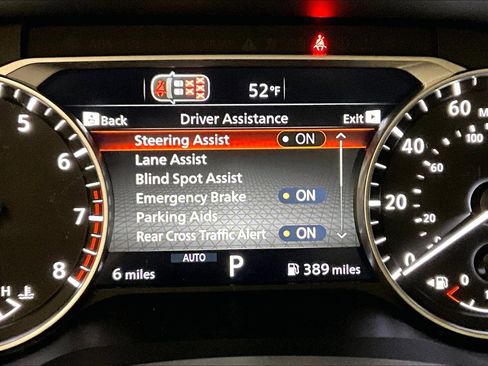 New 2026 Nissan Pathfinder Rock Creek w/ Rock Creek Premium Package AWD/4WD image 29