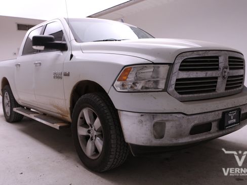 Used 2018 RAM 1500 Big Horn image 6