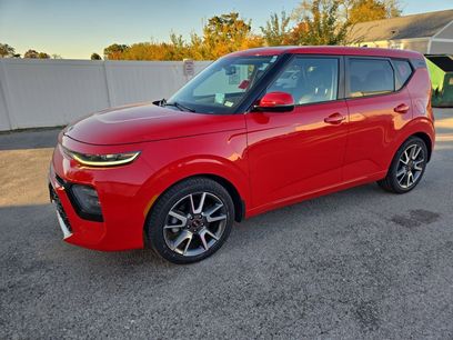 Used 2021 Kia Soul Turbo