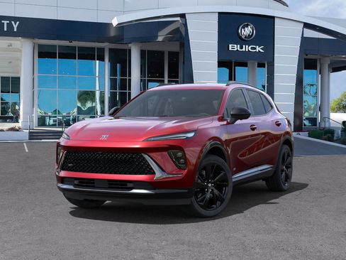 New 2025 Buick Envision Sport Touring image 6