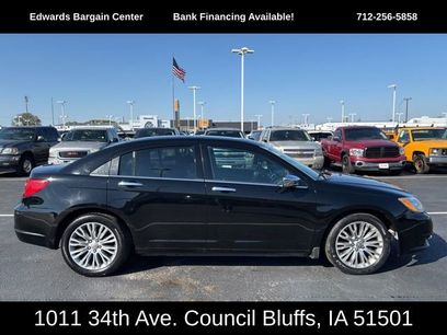 Used 2012 Chrysler 200 Limited w/ Sun/Sound Group
