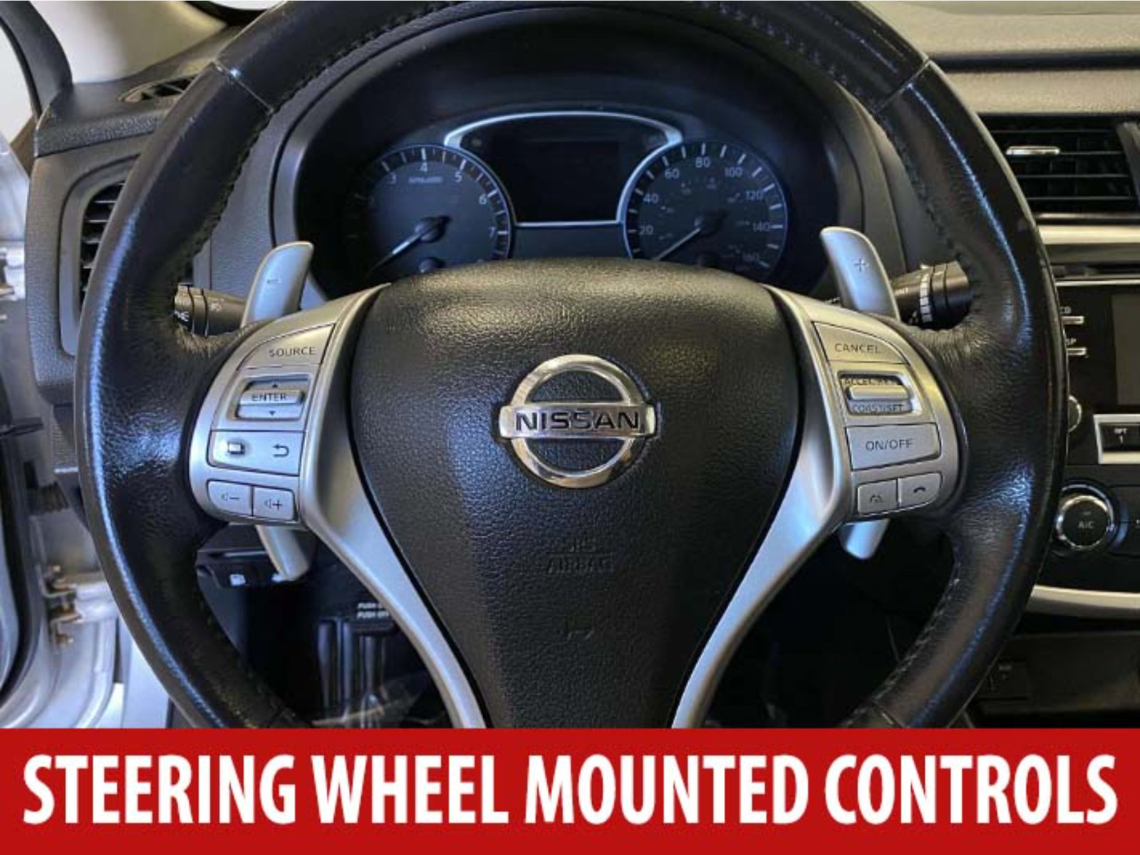 Used 2017 Nissan Altima 2.5 SR w/ LED Appearance Package FWD image 11