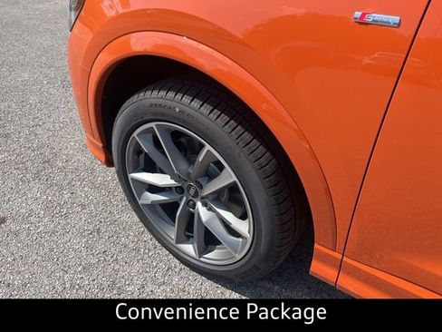 New 2025 Audi Q3 2.0T Premium image 5