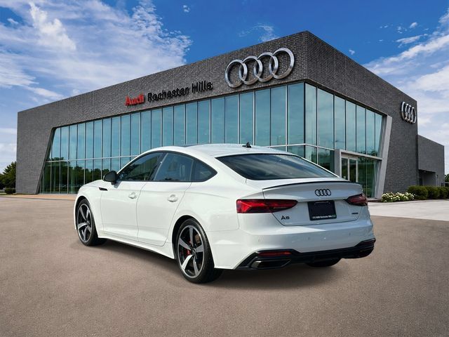 Used 2023 Audi A5 2.0T Premium Plus w/ Premium Plus AWD/4WD image 4