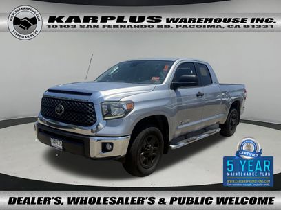 Used 2018 Toyota Tundra SR5