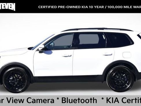 Certified 2025 Kia Telluride EX X-Line image 2