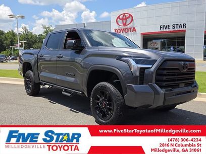 New 2026 Toyota Tundra SR5