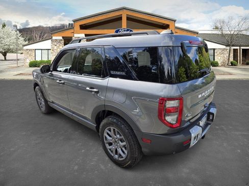 New 2025 Ford Bronco Sport Big Bend image 7