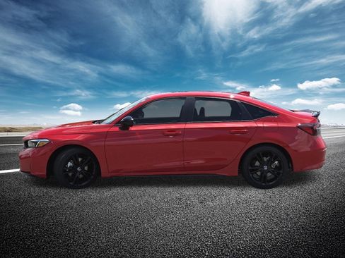 New 2026 Honda Civic Si image 14