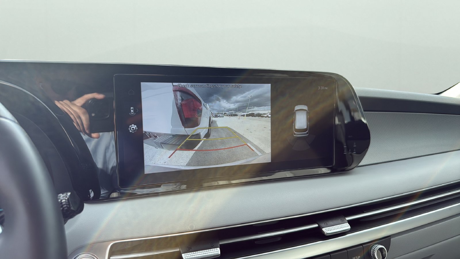Used 2025 Hyundai Palisade SEL FWD image 18