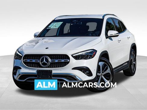 Used 2025 Mercedes-Benz GLA 250 image 1