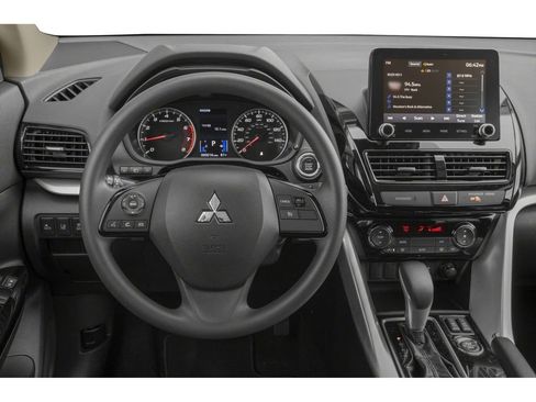 New 2026 Mitsubishi Eclipse Cross LE AWD/4WD image 4