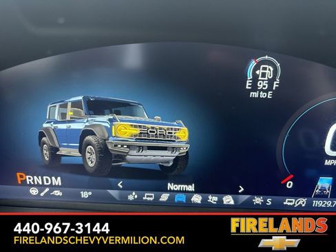Used 2023 Ford Bronco Raptor image 31