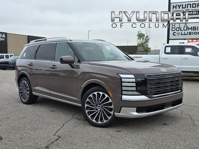 New 2026 Hyundai Palisade Calligraphy