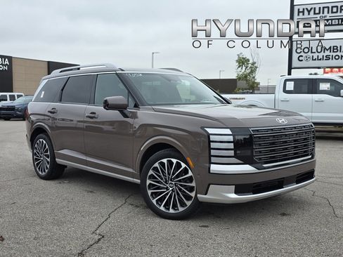 New 2026 Hyundai Palisade Calligraphy image 1