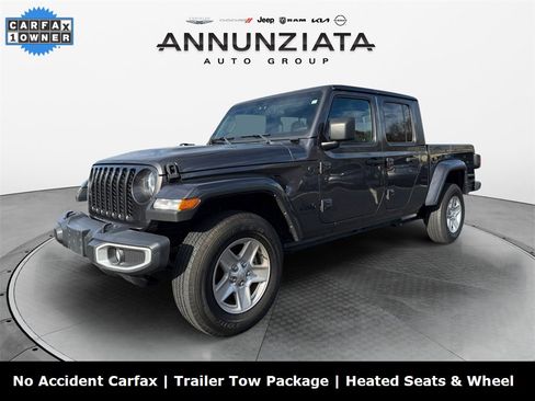 Used 2022 Jeep Gladiator Sport image 1