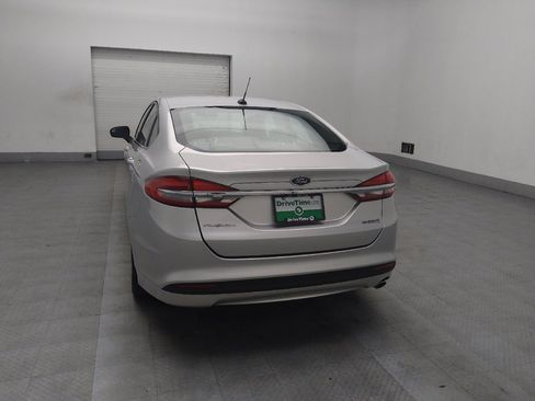 Used 2018 Ford Fusion S image 6