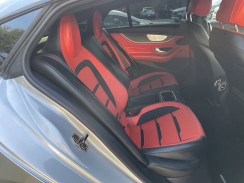 Certified 2024 Mercedes-Benz AMG GT 53 image 44