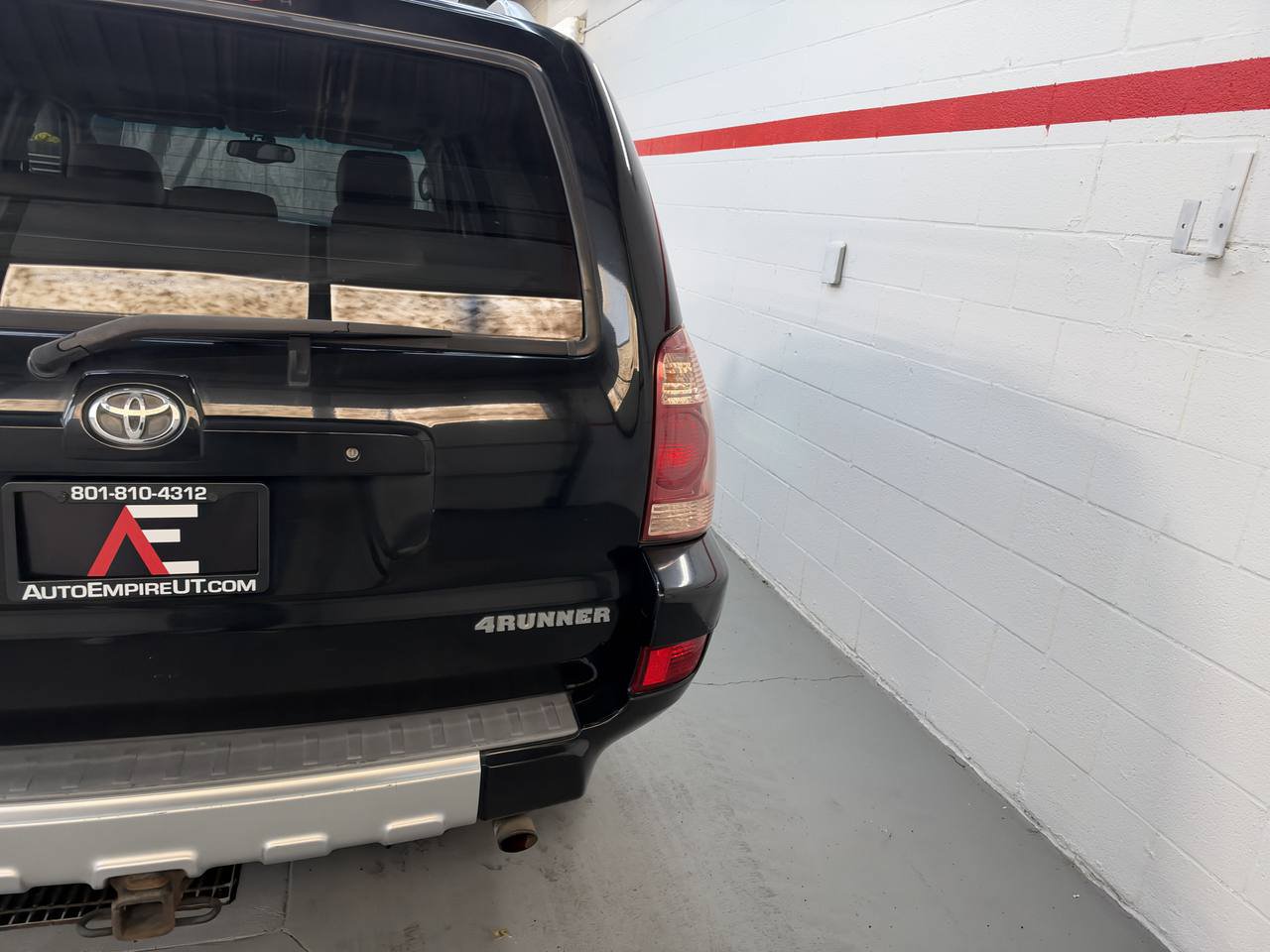 Used 2004 Toyota 4Runner Limited AWD/4WD image 7