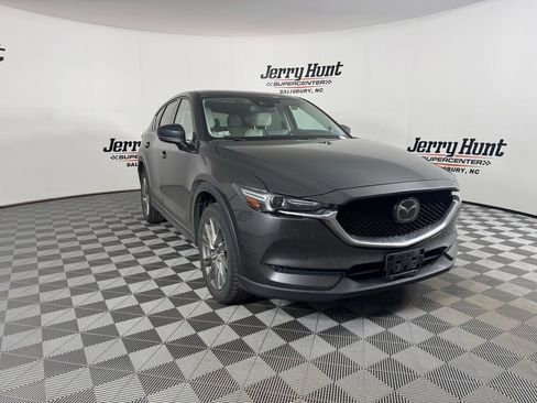 Used 2021 MAZDA CX-5 Grand Touring image 8