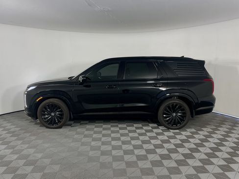 Used 2025 Hyundai Palisade Calligraphy AWD/4WD image 2