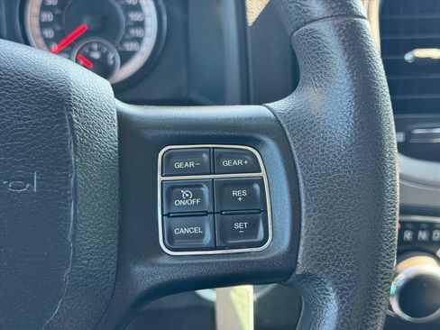 Used 2021 RAM 1500 Tradesman w/ Tradesman SXT Package RWD image 18