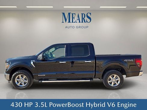 Used 2024 Ford F150 XLT w/ Mobile Office Package image 3