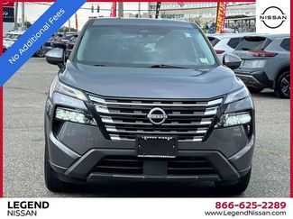 Certified 2026 Nissan Rogue SV AWD/4WD video 2