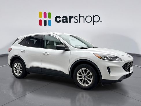 Used 2022 Ford Escape SE w/ Convenience Package FWD image 7