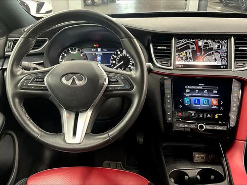 Used 2024 INFINITI QX50 Sport FWD image 15