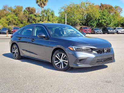 Certified 2024 Honda Civic LX