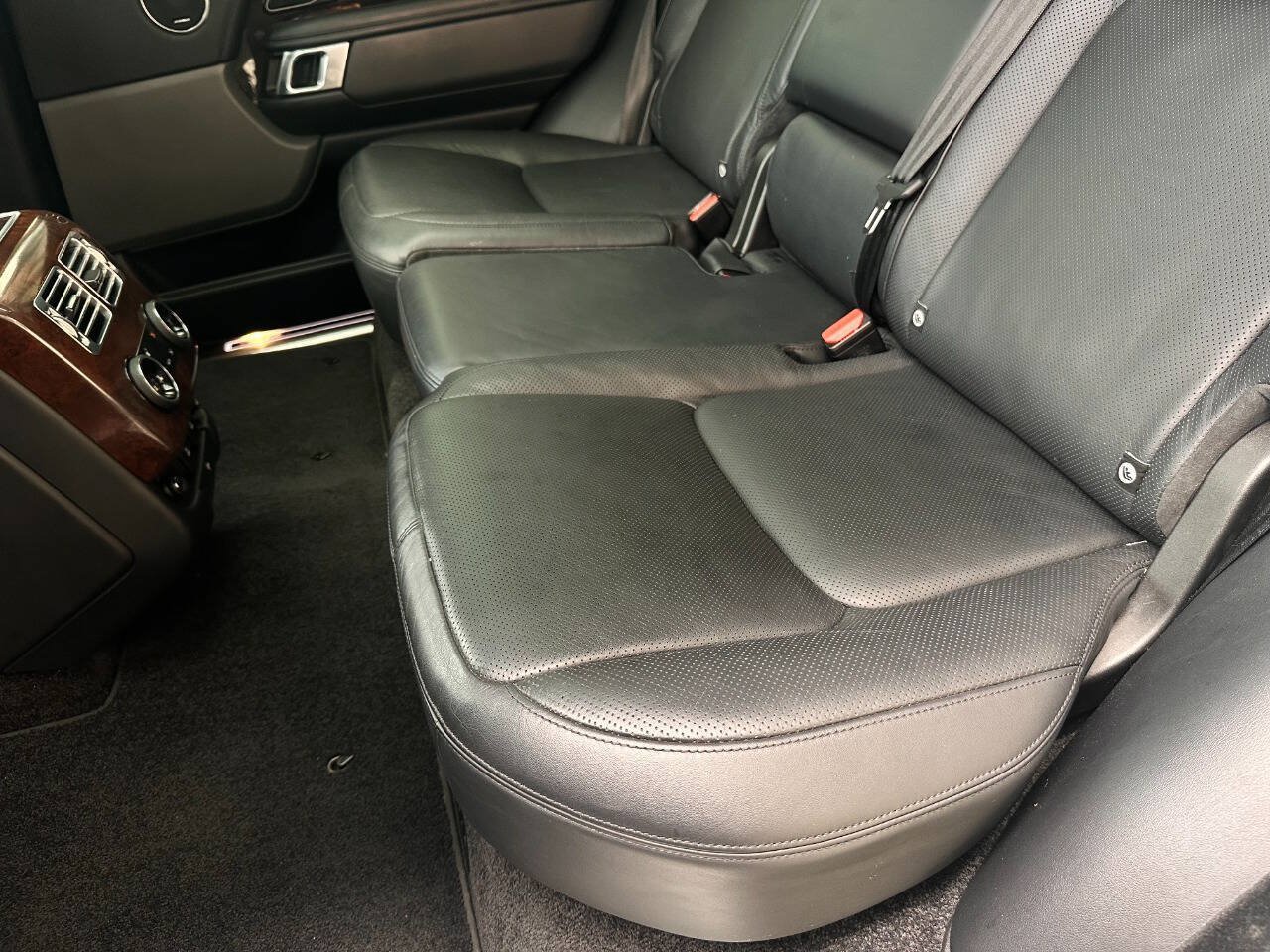 Used 2019 Land Rover Range Rover Long Wheelbase Supercharged AWD/4WD image 63