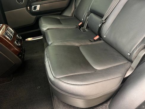 Used 2019 Land Rover Range Rover Long Wheelbase Supercharged AWD/4WD image 63