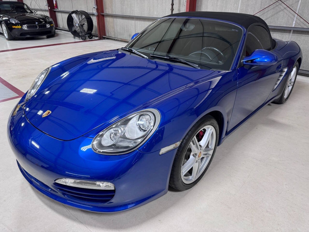 Used 2009 Porsche Boxster RWD image 23