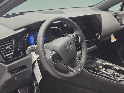New 2026 Lexus NX 350 F Sport AWD/4WD image 11