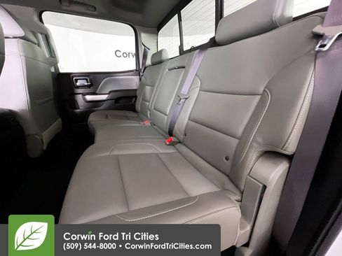 Used 2017 Chevrolet Silverado 2500 LTZ w/ Duramax Plus Package image 28