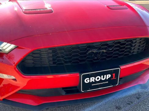 Used 2021 Ford Mustang Premium w/ Equipment Group 201A image 27