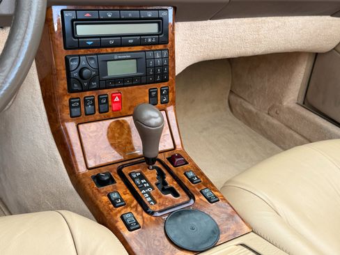 Used 1999 Mercedes-Benz SL 500 image 25