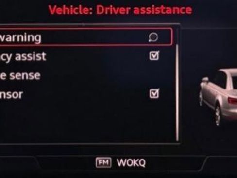 Used 2017 Audi A4 2.0T Premium w/ Audi MMI Navigation Plus image 24