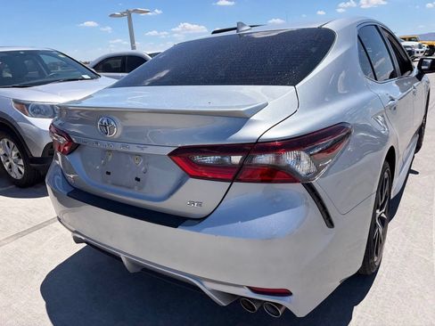 Used 2024 Toyota Camry SE FWD image 4