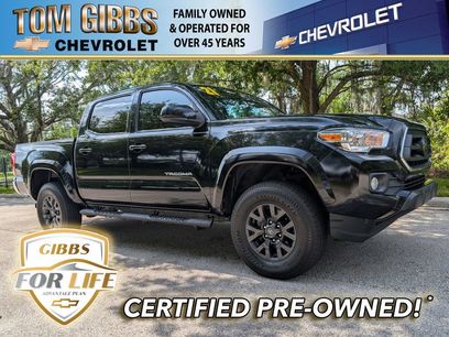Used 2021 Toyota Tacoma SR5
