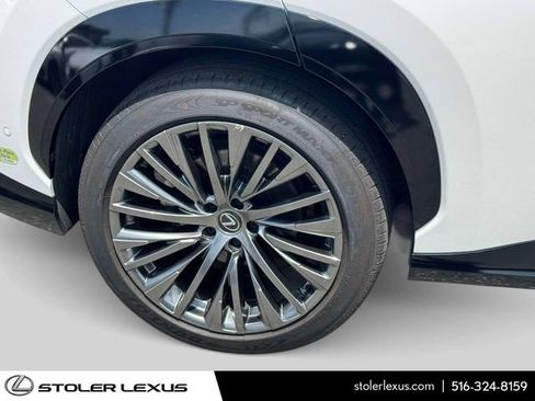 Used 2023 Lexus RZ 450e Premium w/ Accessory Package (2T) AWD/4WD image 9