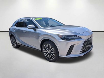 Used 2023 Lexus RX 350 Premium Plus w/ Accessory Package (Z1)