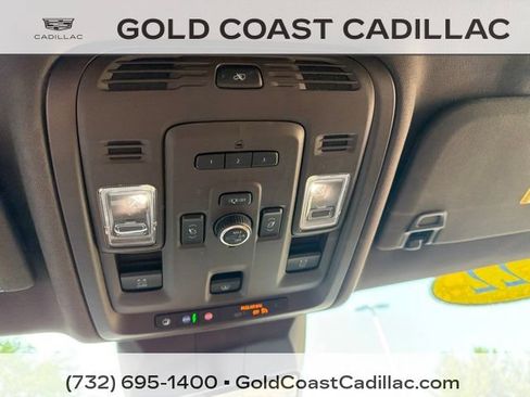 Used 2022 Cadillac Escalade Sport w/ Touring Package AWD/4WD image 30